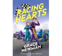 Grace Newman Racing Hearts (Tascabile)