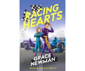 Grace Newman Racing Hearts (Tascabile)