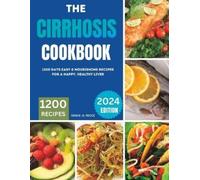 Grace O Recce The Cirrhosis Cookbook (Tascabile)