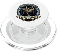 Grace of Mass Rhino Pattinaggio di figura PopSockets PopGrip per MagSafe