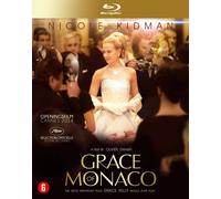 Grace Of Monaco 2014 (Blu-ray)