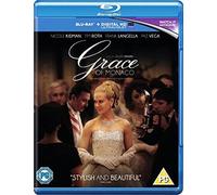 Grace of Monaco (Blu-ray) André Penvern Frank Langella Milo Ventimiglia Paz Vega