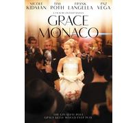 Grace Of Monaco (DVD)