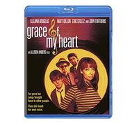 Grace of My Heart (Blu-ray) Illeana Douglas Matt Dillon Eric Stoltz