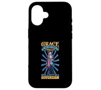 Grace O'Malley - Regina dei pirati Custodia per iPhone 16