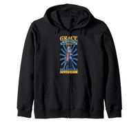 Grace O'Malley - Regina dei Pirati Felpa con Cappuccio
