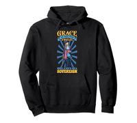Grace O'Malley - Regina dei Pirati Felpa con Cappuccio