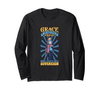 Grace O'Malley - Regina dei Pirati Maglia a Manica