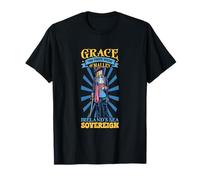 Grace O'Malley - Regina dei Pirati Maglietta