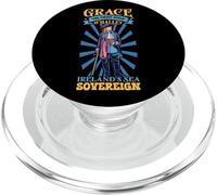 Grace O'Malley - Regina dei pirati PopSockets PopGrip per MagSafe