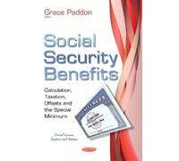 Grace Paddon Social Security Benefits (Tascabile)