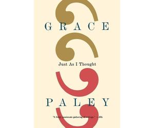 Grace Paley Just as I Thought (Tascabile)