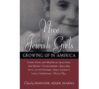 Grace Paley Nice Jewish Girls (Tascabile)