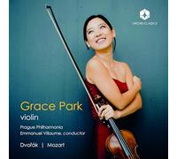 Grace Park; Prague Philharmonia; Emmanuel Villaume - Grace Park plays Dvorak & Mozart