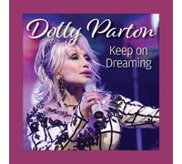 Grace Peterson Dolly Parton Keep On Dreaming (Copertina rigida)