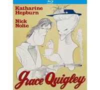 Grace Quigley (Blu-ray) Katharine Hepburn Nick Nolte Elizabeth Wilson