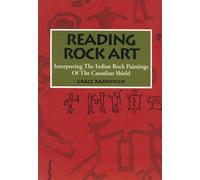 Grace Rajnovich Reading Rock Art (Tascabile)