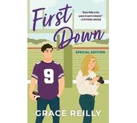 Grace Reilly First Down (Tascabile) Beyond the Play