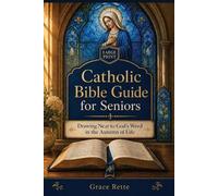 Grace Rette Large Print Catholic Bible Guide for Seniors (Tascabile)