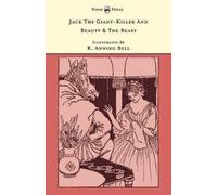 Grace Rhys Jack The Giant-Killer And Beauty & The Beast - The Banbur (Tascabile)