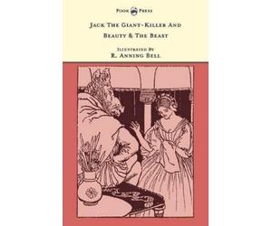 Grace Rhys Jack The Giant-Killer And Beauty & The Beast - The Banbur (Tascabile)