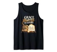 Grace riscrive la Storia: Libro Cristiano della Vita Croce Canotta