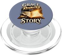 Grace riscrive la storia. perdonato e libero PopSockets PopGrip per MagSafe