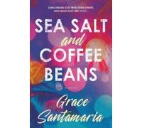 Grace Santamaria Sea Salt and Coffee Beans (Tascabile)