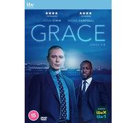 Grace: Series 1-3 (DVD) Zoë Tapper Craig Parkinson Richie Campbell Sam Hoare