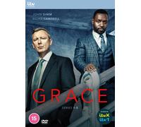 Grace: Series 1-5 (DVD)