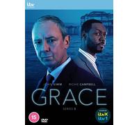 Grace: Series 3 (DVD) John Simm Zoë Tapper Craig Parkinson Richie Campbell