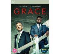 Grace: Series 5 (DVD) Richie Campbell Laura Elphinstone Brad Morrison John Simm