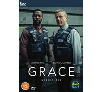 Grace: Series 6 (DVD) Laura Elphinstone Richie Campbell Zoë Tapper John Simm