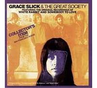 Grace Slick & The Great Society - Collectors Item - Cd