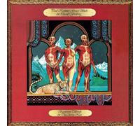 Grace Slick/David Paul Kantner Baron Von Tollbooth & the Chrome Nun (CD)