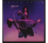 GRACE SLICK - dreams LP