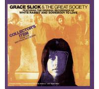 Grace Slick Grace Slick & the Great Societ (CD)