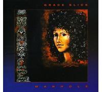 Grace Slick Manhole (CD) Album