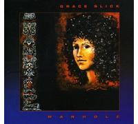 Grace Slick Manhole (Vinyl LP) 12" Album