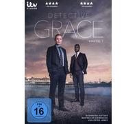 Grace Staffel 1/ DVD (DVD) Ayola Rakie Simm John Campbell Richie