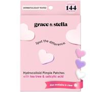grace & stella Pimple Patches for Face