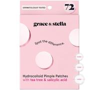 grace & stella Pimple Patches for Face