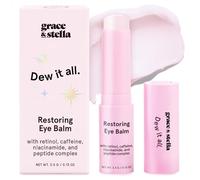 grace & stella - Sembra giovane e vivace: mattina presto o sera tardi? La nostra matita riparatrice sotto gli occhi è la scelta migliore. Con il 3% di caffeina per combattere le occhiaie e u