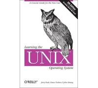 Grace Todino & John Strang Jerry Learning the UNIX Operating System (Tascabile)