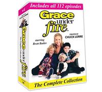 Grace Under Fire: Comp Coll All 5 Season (10 Dvd) [Edizione: Stati Uniti]