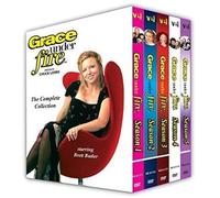 Grace Under Fire: Complete Collection (14 Dvd) [Edizione: Stati Uniti]