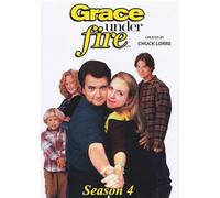 Grace Under Fire: Season 4 [Edizione: Stati Uniti]