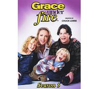 Grace Under Fire: Season 5 (2 Dvd) [Edizione: Stati Uniti]