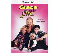 Grace Under Fire: Seasons 1 - 3 [Edizione: Stati Uniti]