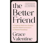 Grace Valentine The Better Friend (Tascabile)